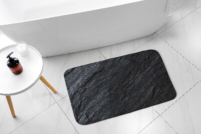 Bath mat Volcanic stone