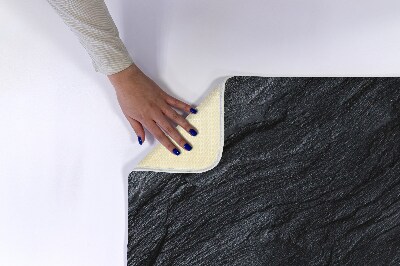 Bath mat Volcanic stone