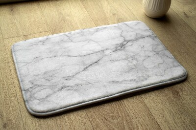 Bathmat Gray marble