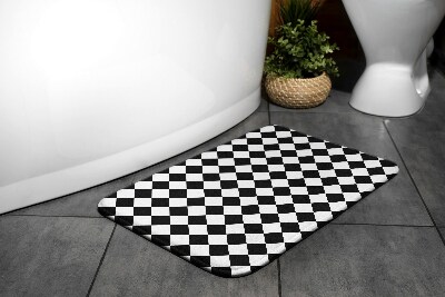 Bathmat Square pattern
