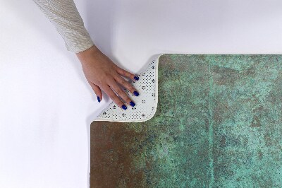 Non slip shower mat Concrete