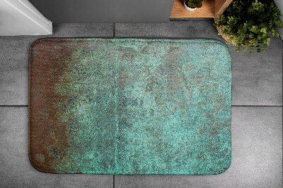 Non slip shower mat Concrete