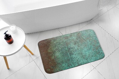 Non slip shower mat Concrete