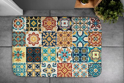 Bathmat Azulejo