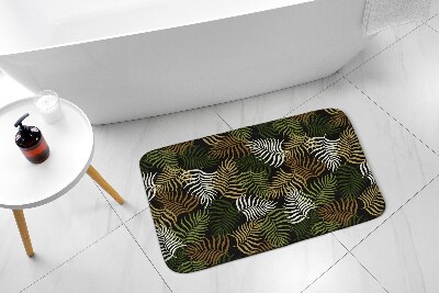 Bathmat Vegetable pattern