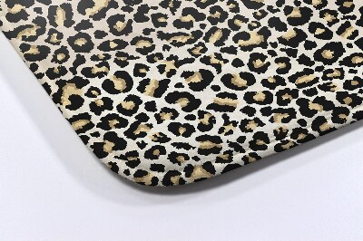 Bathmat Leopard