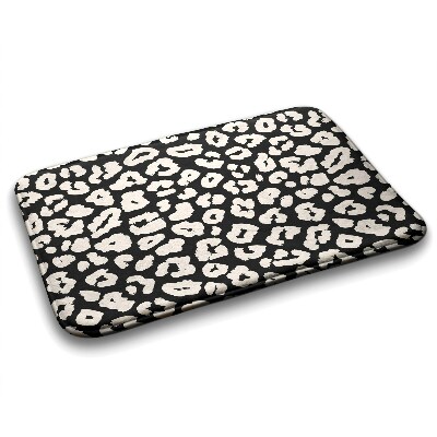 Bathmat Leopard