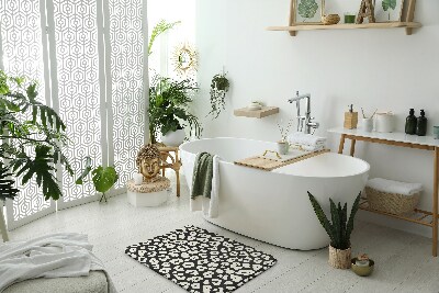 Bathmat Leopard