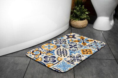 Bathmat Azulejo