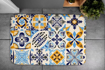 Bathmat Azulejo