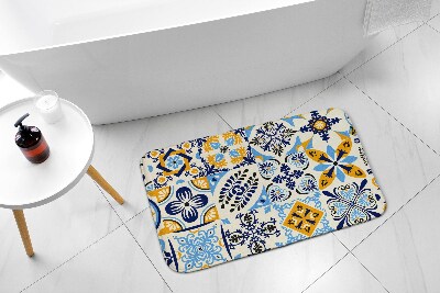 Bathmat Azulejo