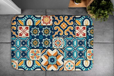 Bathmat Azulejo