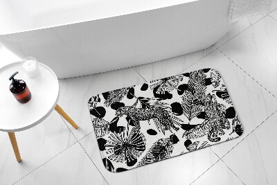 Bath rug Lampart savanna