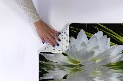 Bathmat Water lily