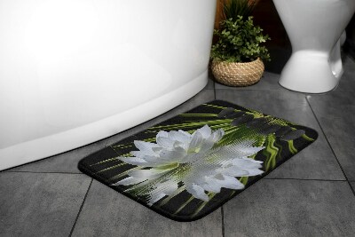 Bathmat Water lily