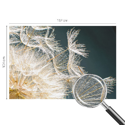 Wallpaper mural Dandelion of lightness