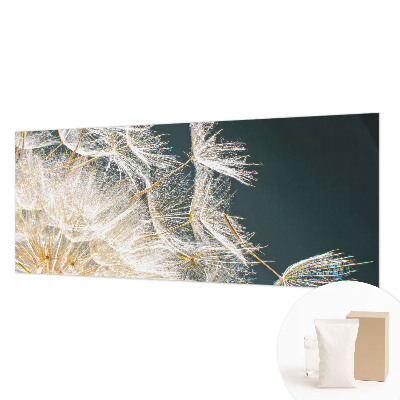 Wallpaper mural Dandelion of lightness