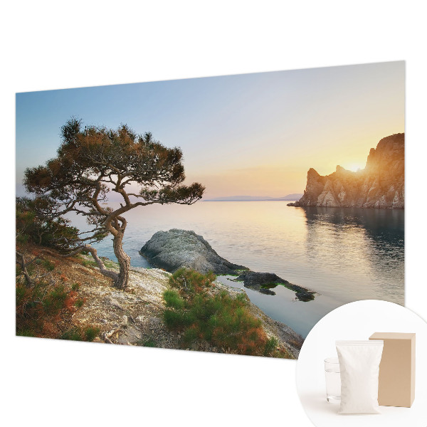 Wallpaper mural for living room Peaceful nature