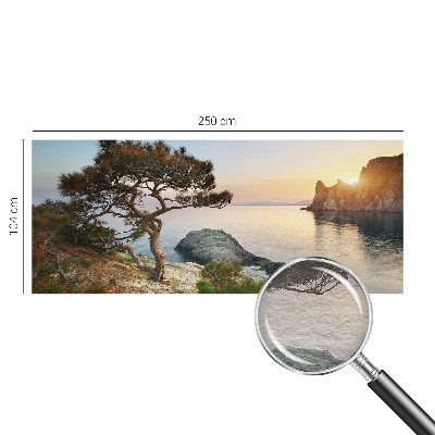 Wallpaper mural for living room Peaceful nature