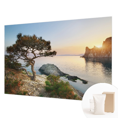 Wallpaper mural for living room Peaceful nature