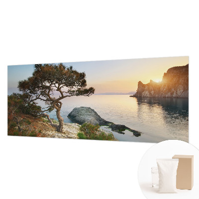 Wallpaper mural for living room Peaceful nature