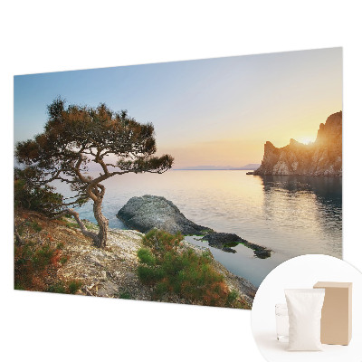 Wallpaper mural for living room Peaceful nature