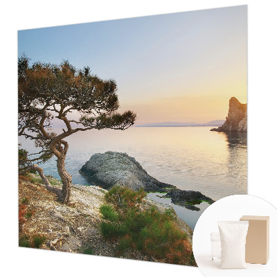 Wallpaper mural for living room Peaceful nature