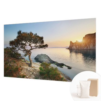 Wallpaper mural for living room Peaceful nature