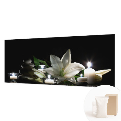 Decorative wall mural for living room Relaxing scene