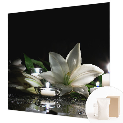 Decorative wall mural for living room Relaxing scene