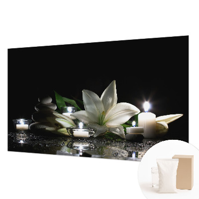 Decorative wall mural for living room Relaxing scene