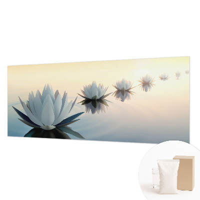 Non-woven photo wallpaper Peaceful view