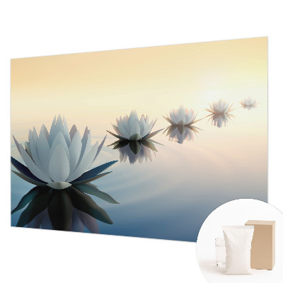 Non-woven photo wallpaper Peaceful view