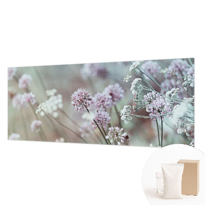 Wallpaper mural Wildflowers