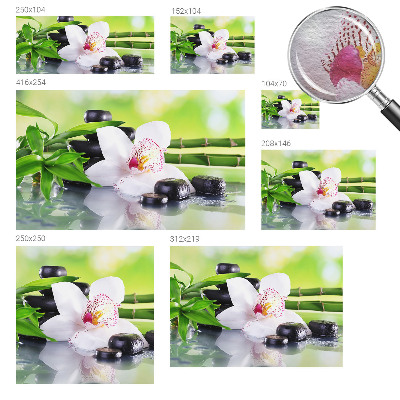 Wall mural The peace of nature