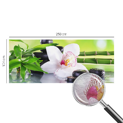 Wall mural The peace of nature