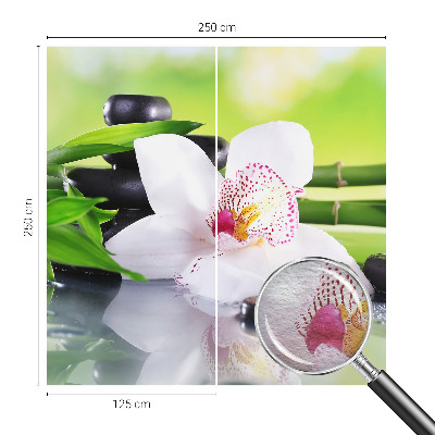 Wall mural The peace of nature