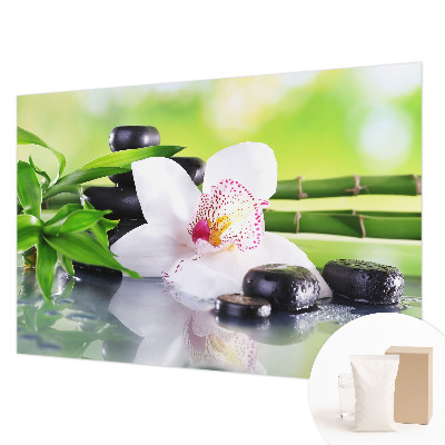 Wall mural The peace of nature