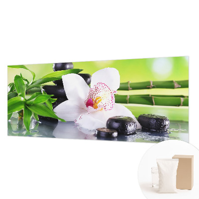 Wall mural The peace of nature