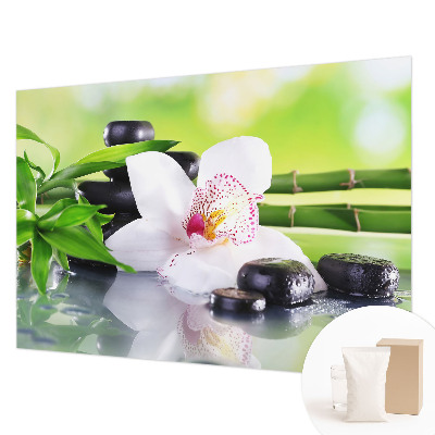 Wall mural The peace of nature