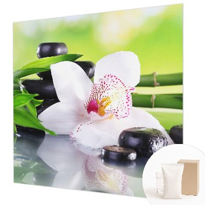 Wall mural The peace of nature