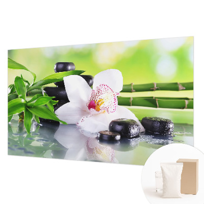 Wall mural The peace of nature