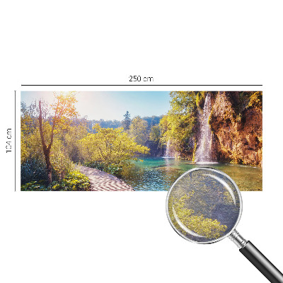 Bedroom wall mural wallpaper Natural landscape