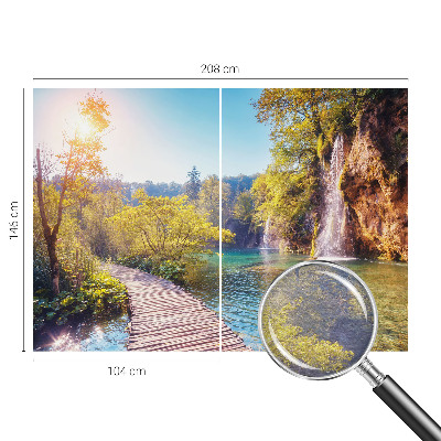 Bedroom wall mural wallpaper Natural landscape