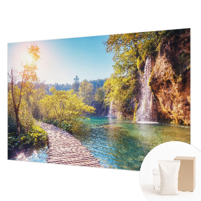 Bedroom wall mural wallpaper Natural landscape