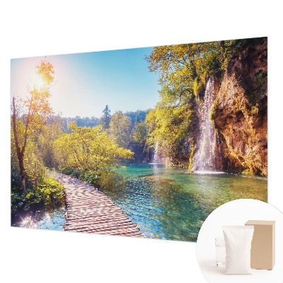 Bedroom wall mural wallpaper Natural landscape