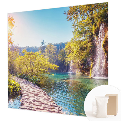Bedroom wall mural wallpaper Natural landscape