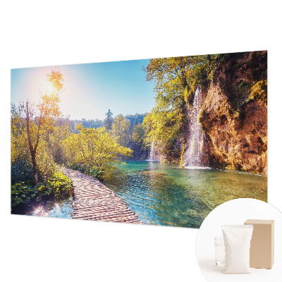 Bedroom wall mural wallpaper Natural landscape