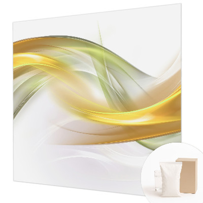 Large wallpaper mural Fluid harmony