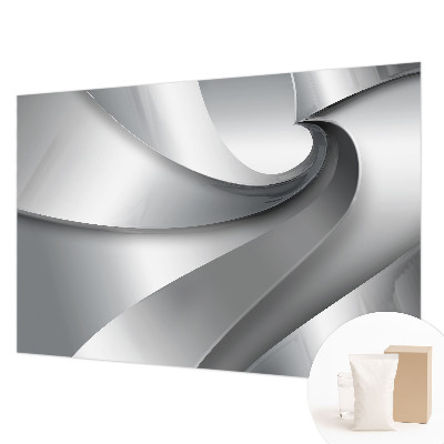 Large wall mural wallpaper Geometric spirals